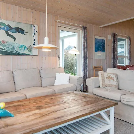 6 Person Holiday In Henne فندق هين ستراند