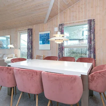 فندق 6 Person Holiday In Henne هين ستراند