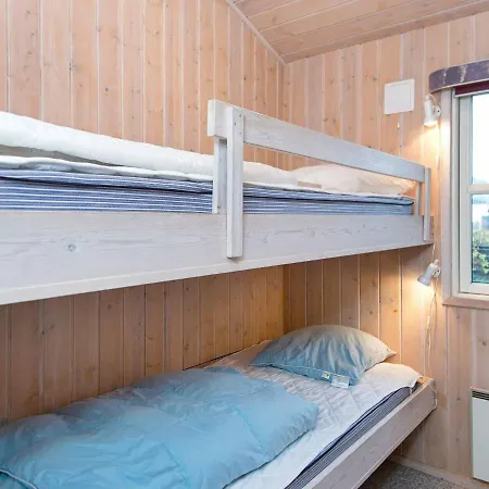 6 Person Holiday In Henne فندق هين ستراند