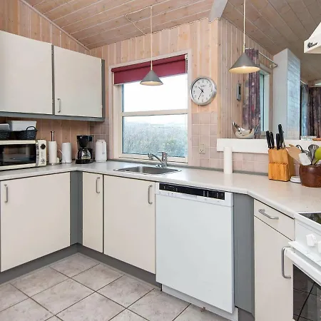 فندق 6 Person Holiday In Henne هين ستراند